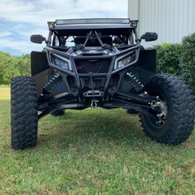 Ct Race Worx Can-am Maverick X3 Boxed Lower A-arms, 72" Edition