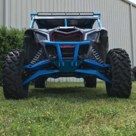 Ct Race Worx Can-am Maverick X3 Boxed Lower A-arms, 72" Edition