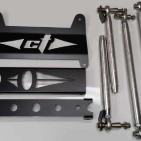 Ct Race Worx Can-am Maverick Race Combo Kit, X Xc