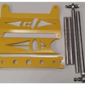 Ct Race Worx Can-am Maverick Race Combo Kit, X Xc