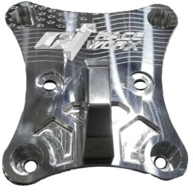 Ct Race Worx Can-am Maverick X3 Radius Rod Pull Plate