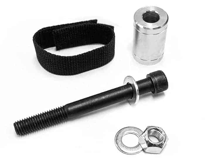 Sandcraft Motorsports Polaris Rzr Xp 1000 Limit Straps, Full Kit