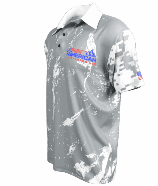 American Off-roads Light Weight Performance Polo