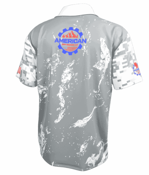American Off-roads Light Weight Performance Polo