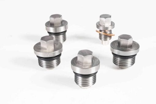 Sandcraft Motorsports Polaris Drain Plug Kit, Ultimate Fill And Drain Set