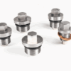 Sandcraft Motorsports Polaris Drain Plug Kit, Ultimate Fill And Drain Set