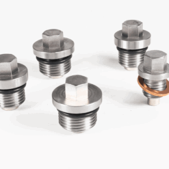 Sandcraft Motorsports Polaris Drain Plug Kit, Ultimate Fill And Drain Set
