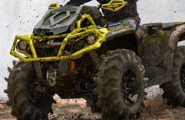 ATV CHASSIS