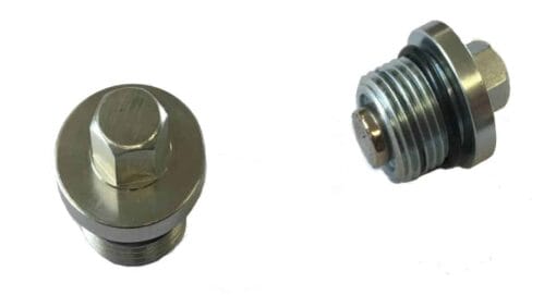 Sandcraft Motorsports Polaris Drain Plug Kit, Ultimate Fill And Drain Set