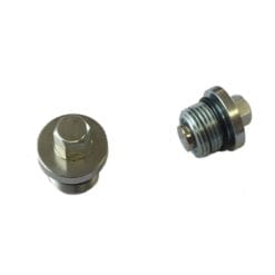 Sandcraft Motorsports Polaris Drain Plug Kit, Ultimate Fill And Drain Set