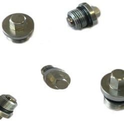 Sandcraft Motorsports Polaris Drain Plug Kit, Ultimate Fill And Drain Set