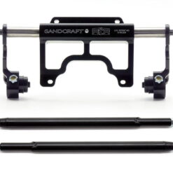 Sandcraft Motorsports Polaris Rzr Xp Turbo S Steering Rack Stabilizer