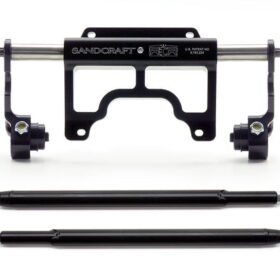 Sandcraft Motorsports Polaris Rzr Xp Turbo S Steering Rack Stabilizer