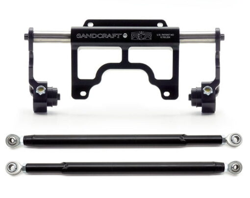 Sandcraft Motorsports Polaris Rzr Xp Turbo S Steering Rack Stabilizer