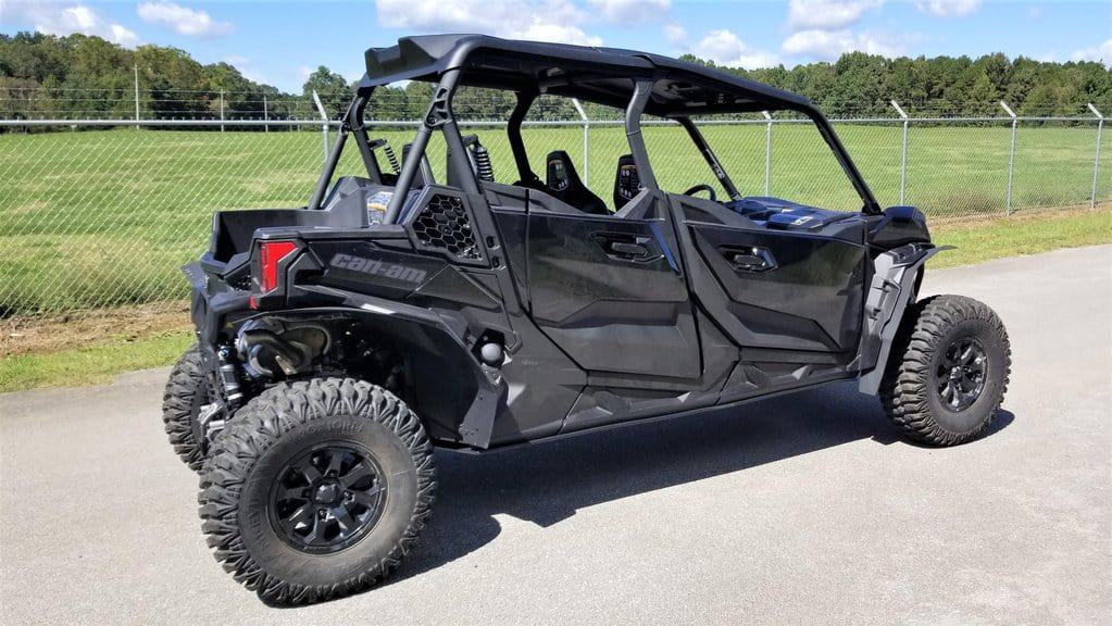 Trail Armor Can-am Maverick Sport Fender Extension Mud Flaps