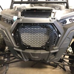Madigan Motorsports Polaris Rzr Xp Grille, 2 Piece Clip-in Design