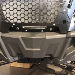 Madigan Motorsports Polaris Rzr Xp Grille, 2 Piece Clip-in Design