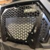 Madigan Motorsports Polaris Rzr Xp Grille, 2 Piece Clip-in Design