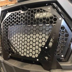 Madigan Motorsports Polaris Rzr Xp Grille, 2 Piece Clip-in Design
