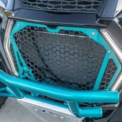 Madigan Motorsports Polaris Rzr Xp Grille, 2 Piece Clip-in Design