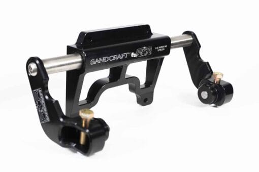 Sandcraft Motorsports Polaris Rzr Xp Turbo S Steering Rack Stabilizer