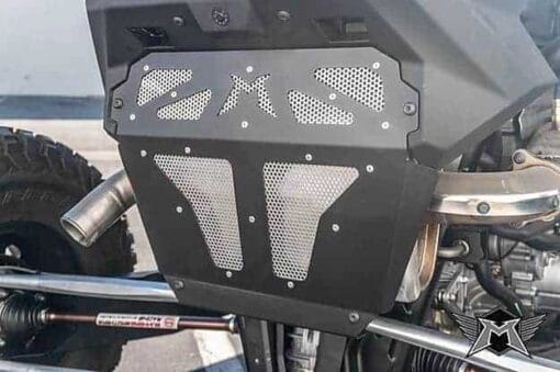 Madigan Motorsports Polaris Rzr Pro Xp Exhaust Cover