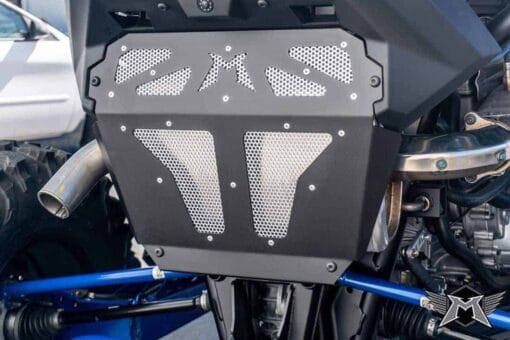 Madigan Motorsports Polaris Rzr Pro Xp Exhaust Cover