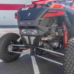 Madigan Motorsports Polaris Rzr Pro Xp Exhaust Cover