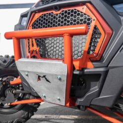 Madigan Motorsports Polaris Rzr Xp Grille, 2 Piece Clip-in Design