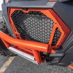 Madigan Motorsports Polaris Rzr Xp Grille, 2 Piece Clip-in Design