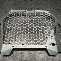 Madigan Motorsports Polaris Rzr Xp Grille, 2 Piece Clip-in Design