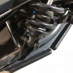 Trail Armor Can-am Maverick Sport A Arm Guards, Straight A Arms
