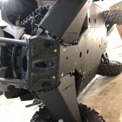 Trail Armor Can-am Maverick Sport A Arm Guards, Straight A Arms