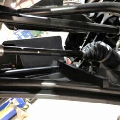 Trail Armor Can-am Maverick Sport A Arm Guards, Straight A Arms