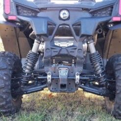 Trail Armor Can-am Maverick Sport A Arm Guards, Straight A Arms