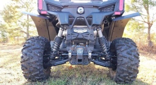 Trail Armor Can-am Maverick Sport A Arm Guards, Straight A Arms