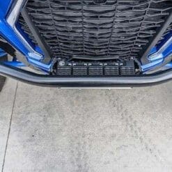 Madigan Motorsports Polaris Rzr Turbo S Front Bumper, Mojave Edition
