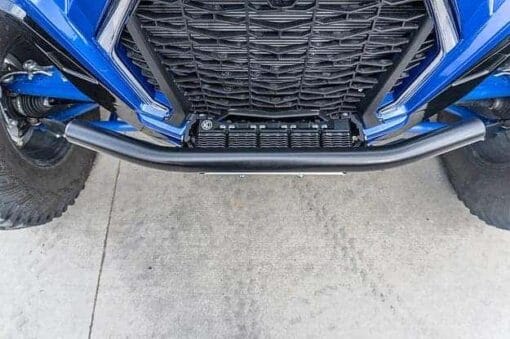 Madigan Motorsports Polaris Rzr Turbo S Front Bumper, Mojave Edition
