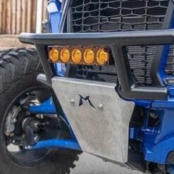 Madigan Motorsports Polaris Rzr Turbo S Front Bumper, Mojave Edition