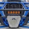 Madigan Motorsports Polaris Rzr Turbo S Front Bumper, Mojave Edition