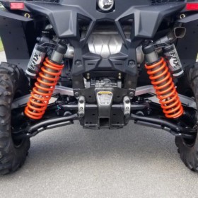 Trail Armor Can-am Maverick Sport Fender Extension Mud Flaps