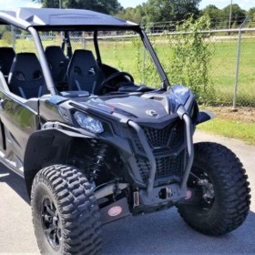 Trail Armor Can-am Maverick Sport Fender Extension Mud Flaps