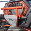 Madigan Motorsports Polaris Rzr Xp Grille, 2 Piece Clip-in Design