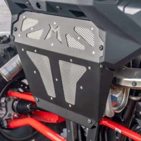 Madigan Motorsports Polaris Rzr Pro Xp Exhaust Cover