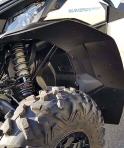 Trail Armor Can-am Maverick Sport Fender Extension Mud Flaps