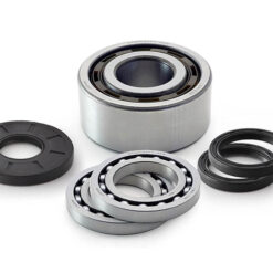 Sandcraft Motorsports Polaris Rzr Xp Turbo Front Differential Bearings, Seals