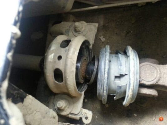 Let’s Talk About Vibration Or How Important Your Utv Carrier Bearings Are.