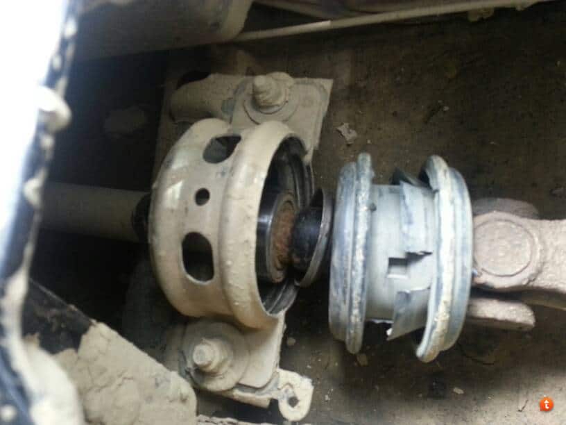 Let’s Talk About Vibration Or How Important Your Utv Carrier Bearings Are.