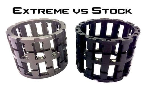 Sandcraft Motorsports Polaris Rzr Xp Turbo Sprague Carrier, 2017 Newer 12 Tooth Tall