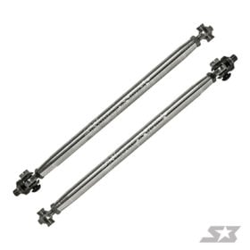 S3 Power Sports Can-am Maverick X3 Tie Rods, 72" Edition